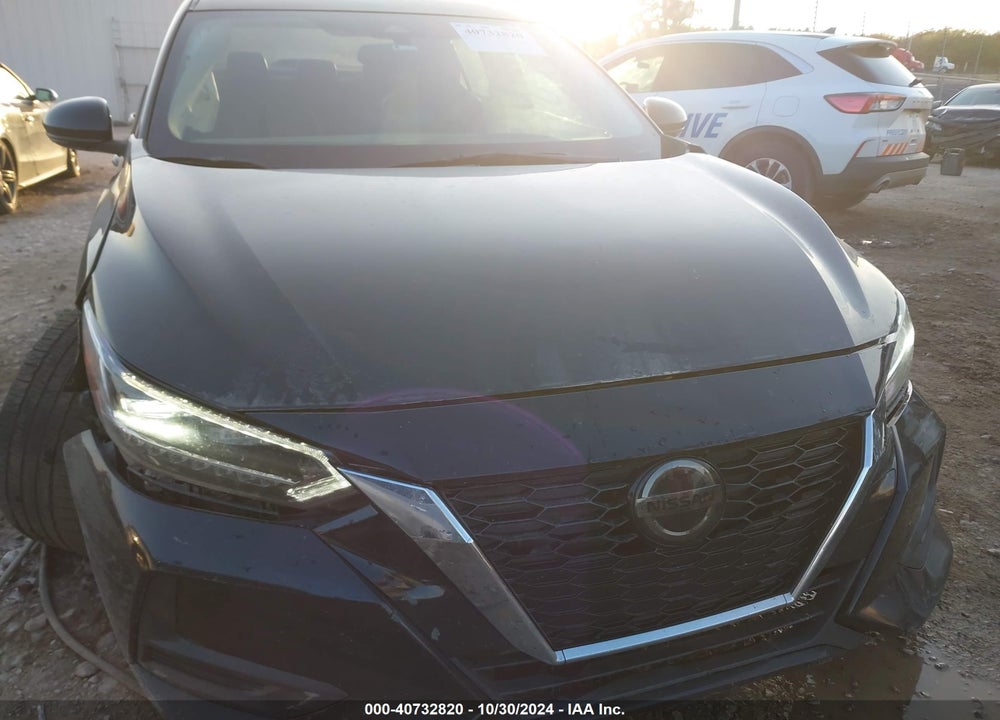 2020 NISSAN SENTRA VIN: 3N1AB8CV0LY207392