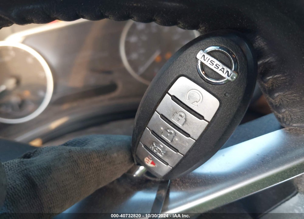 2020 NISSAN SENTRA VIN: 3N1AB8CV0LY207392