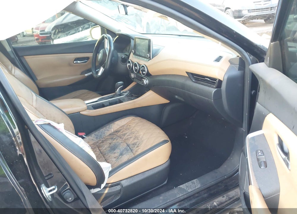 2020 NISSAN SENTRA VIN: 3N1AB8CV0LY207392
