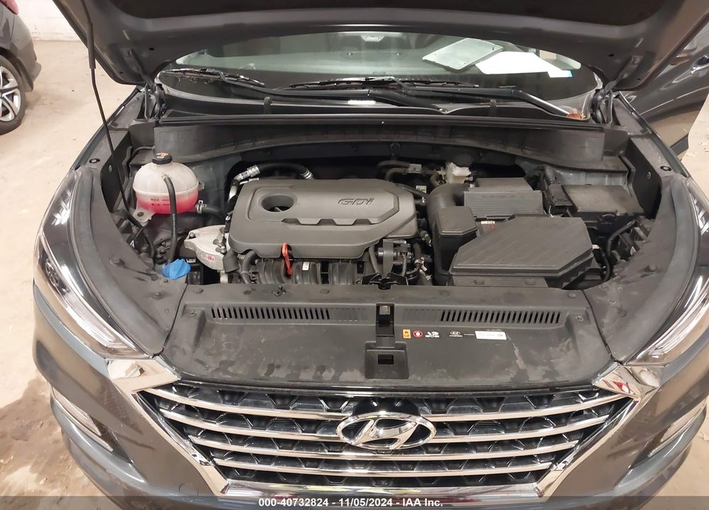 2021 HYUNDAI TUCSON ULTIMATE VIN: KM8J3CAL7MU395469