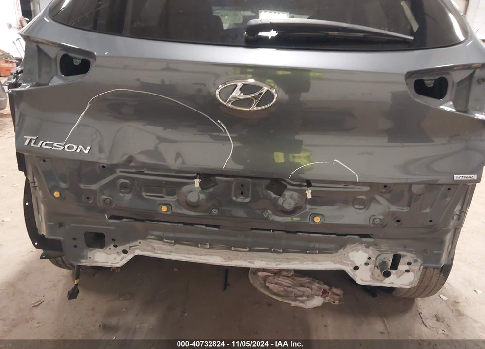 2021 HYUNDAI TUCSON ULTIMATE VIN: KM8J3CAL7MU395469