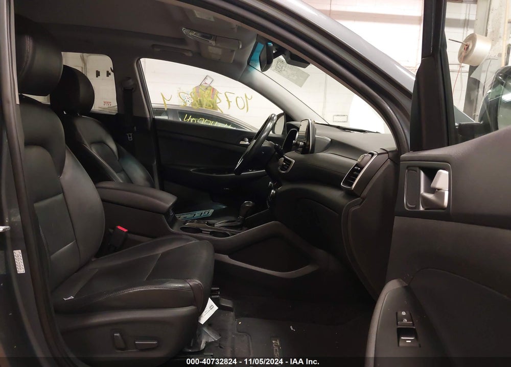2021 HYUNDAI TUCSON ULTIMATE VIN: KM8J3CAL7MU395469