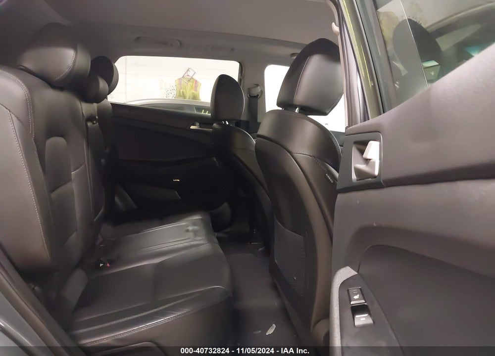 2021 HYUNDAI TUCSON ULTIMATE VIN: KM8J3CAL7MU395469