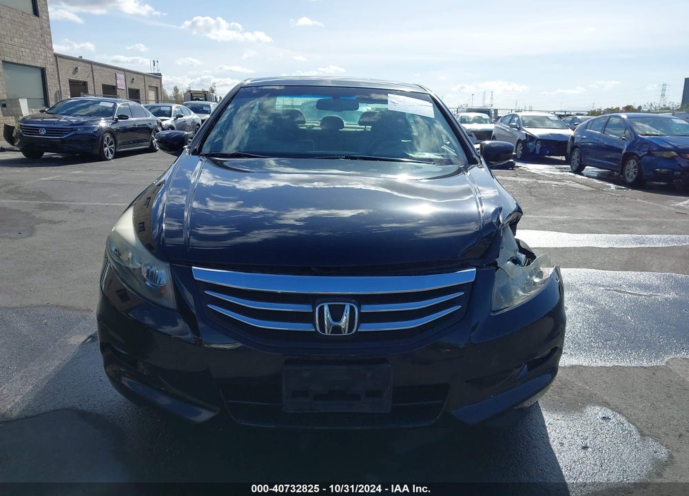 2011 HONDA ACCORD 3.5 EX-L VIN: 1HGCP3F83BA029448