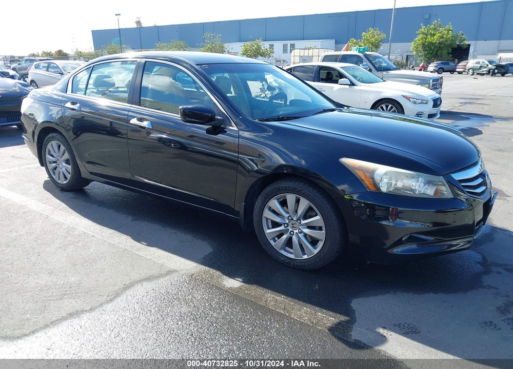 2011 HONDA ACCORD 3.5 EX-L VIN: 1HGCP3F83BA029448