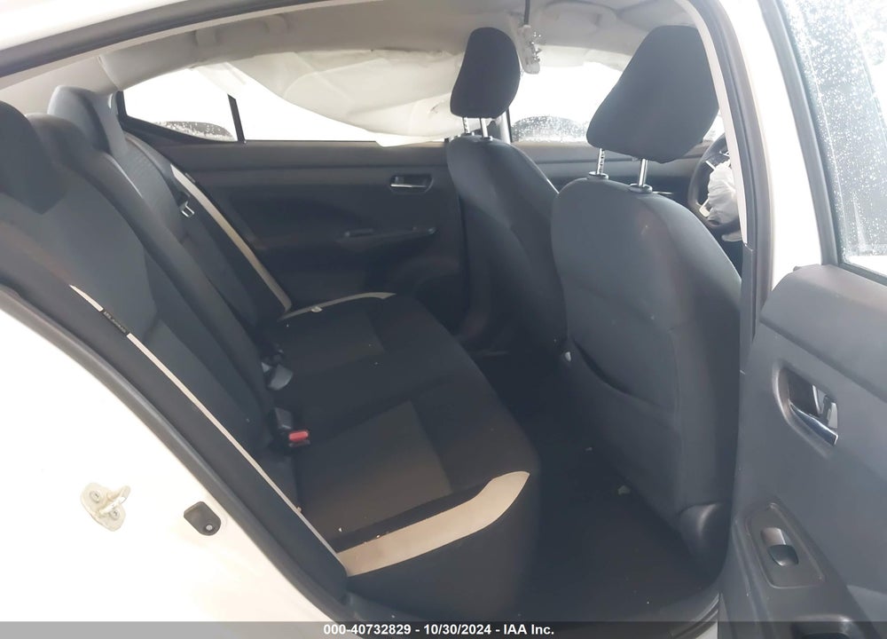 2021 NISSAN VERSA SV XTRONIC CVT VIN: 3N1CN8EVXML880248