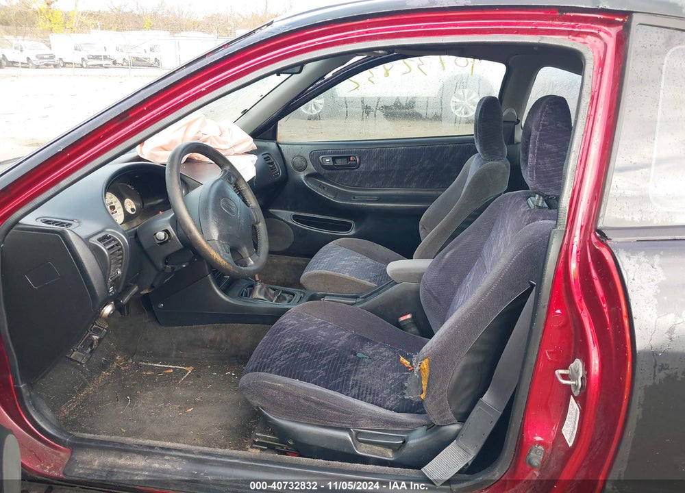1997 ACURA INTEGRA LS VIN: JH4DC4458VS021128