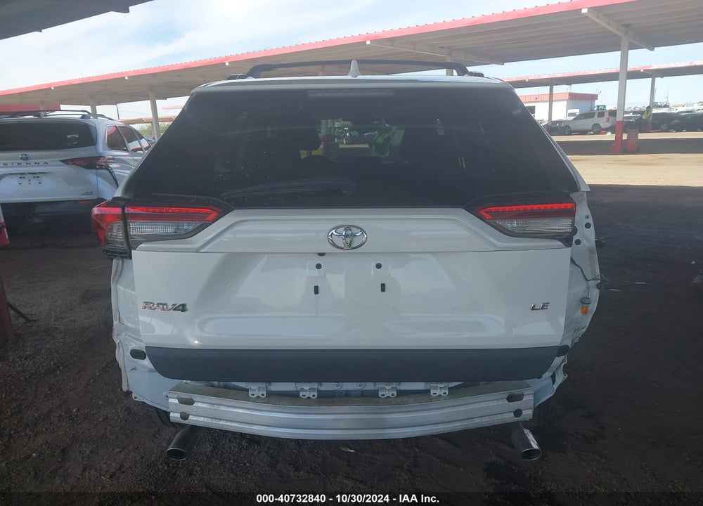 2021 TOYOTA RAV4 LE VIN: 2T3H1RFV3MC150517