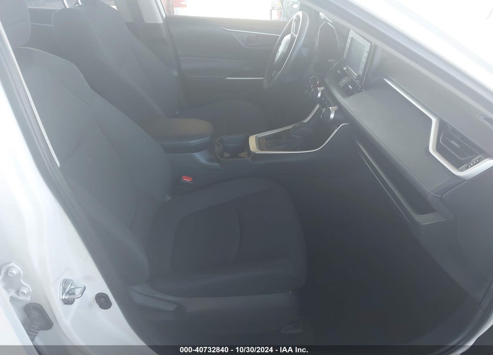 2021 TOYOTA RAV4 LE VIN: 2T3H1RFV3MC150517
