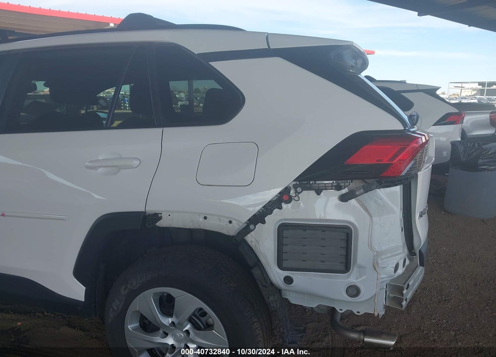 2021 TOYOTA RAV4 LE VIN: 2T3H1RFV3MC150517
