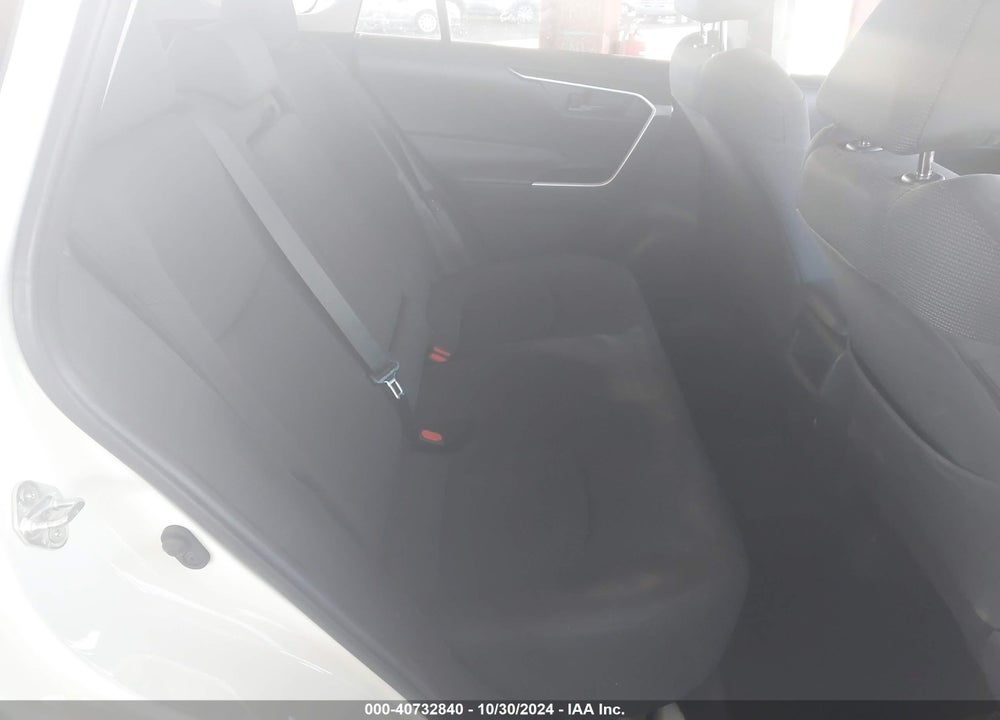 2021 TOYOTA RAV4 LE VIN: 2T3H1RFV3MC150517