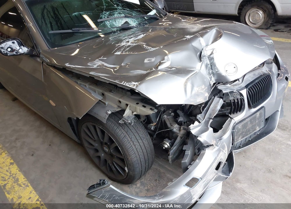 2012 BMW 328I VIN: WBAKE5C52CE756027