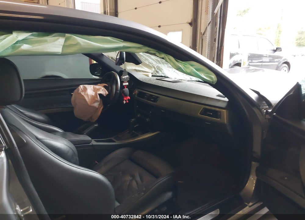 2012 BMW 328I VIN: WBAKE5C52CE756027
