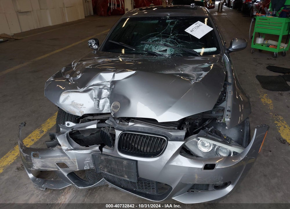 2012 BMW 328I VIN: WBAKE5C52CE756027