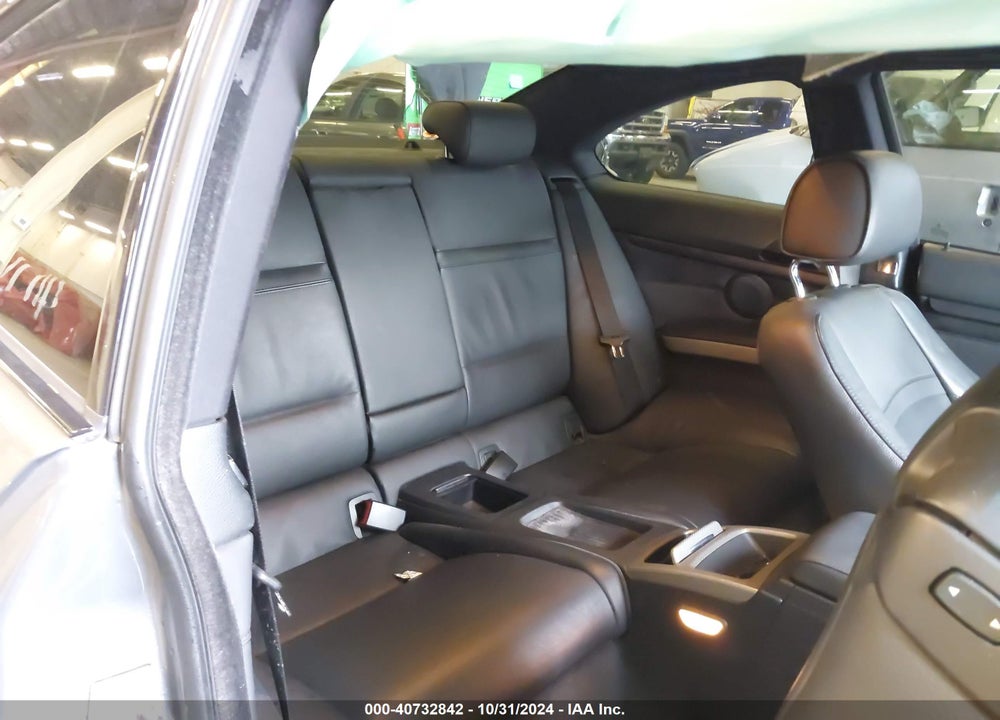 2012 BMW 328I VIN: WBAKE5C52CE756027