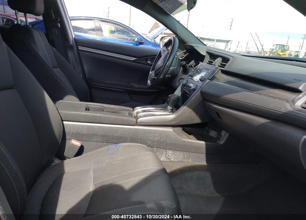 2017 HONDA CIVIC SPORT VIN: SHHFK7H44HU422210