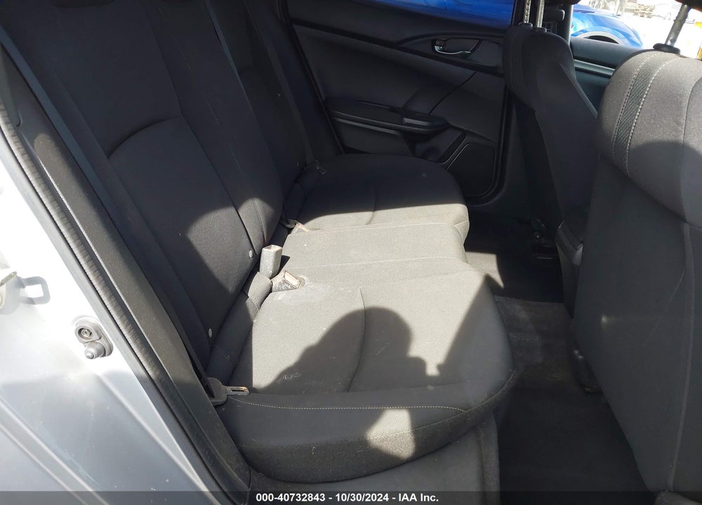 2017 HONDA CIVIC SPORT VIN: SHHFK7H44HU422210