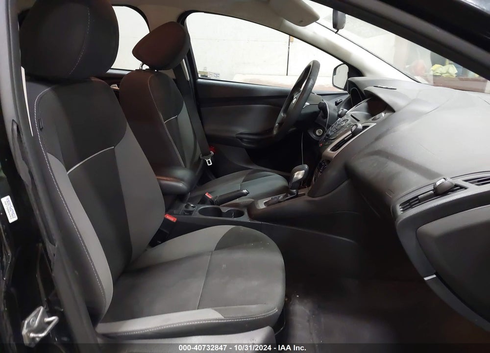 2014 FORD FOCUS SE VIN: 1FADP3F20EL312354