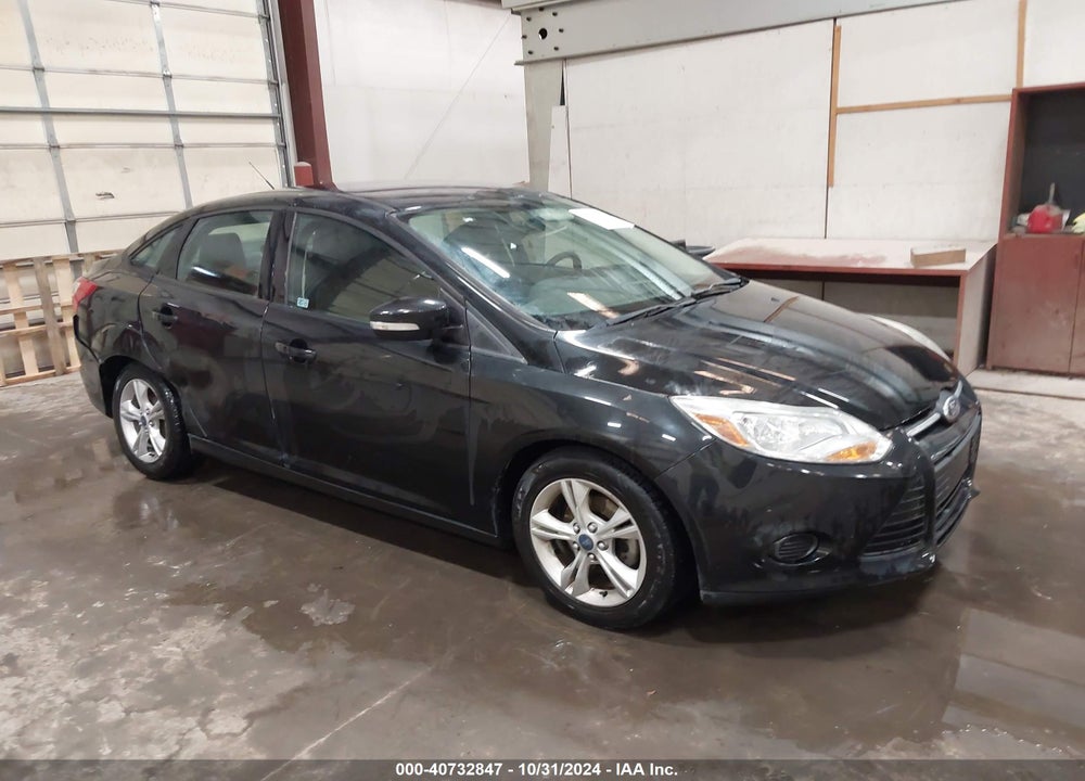 2014 FORD FOCUS SE VIN: 1FADP3F20EL312354