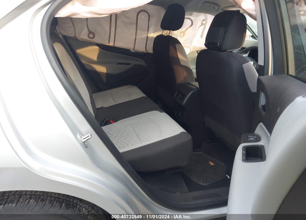 2019 CHEVROLET EQUINOX LS VIN: 3GNAXSEV9KS580013