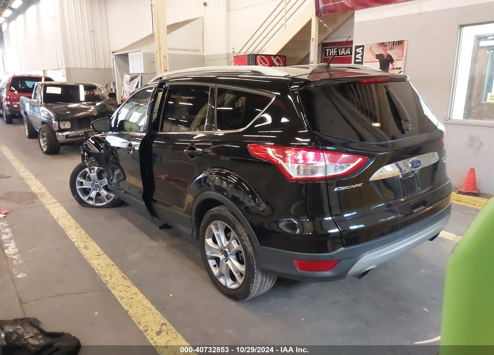 2016 FORD ESCAPE TITANIUM VIN: 1FMCU9J92GUB22389