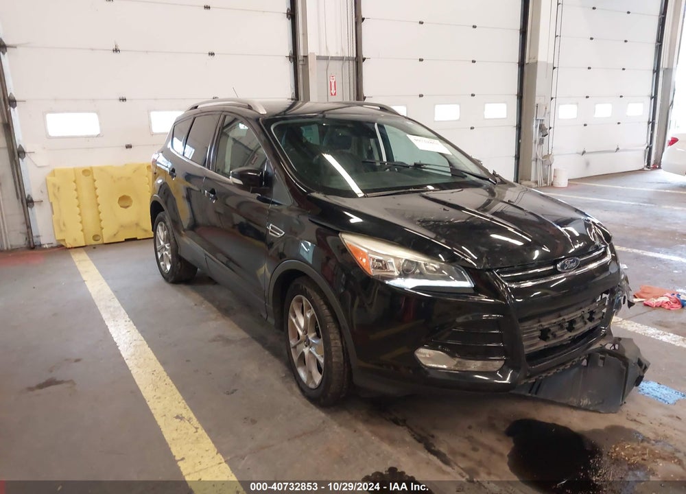 2016 FORD ESCAPE TITANIUM VIN: 1FMCU9J92GUB22389