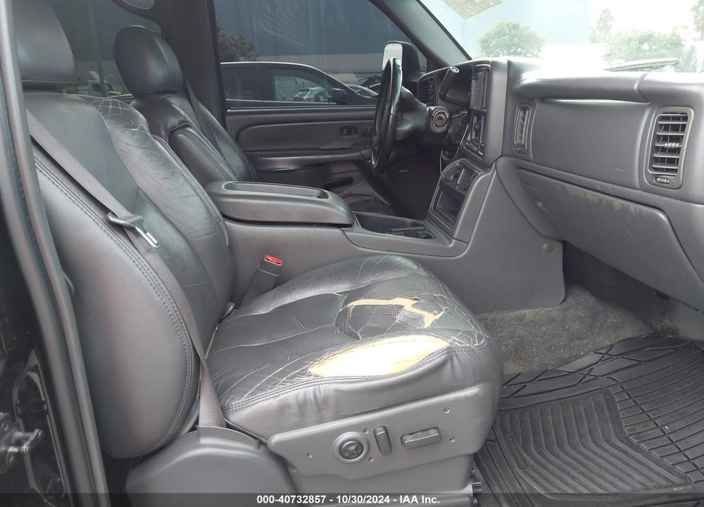2003 CHEVROLET AVALANCHE 1500 VIN: 3GNEK13T73G299165