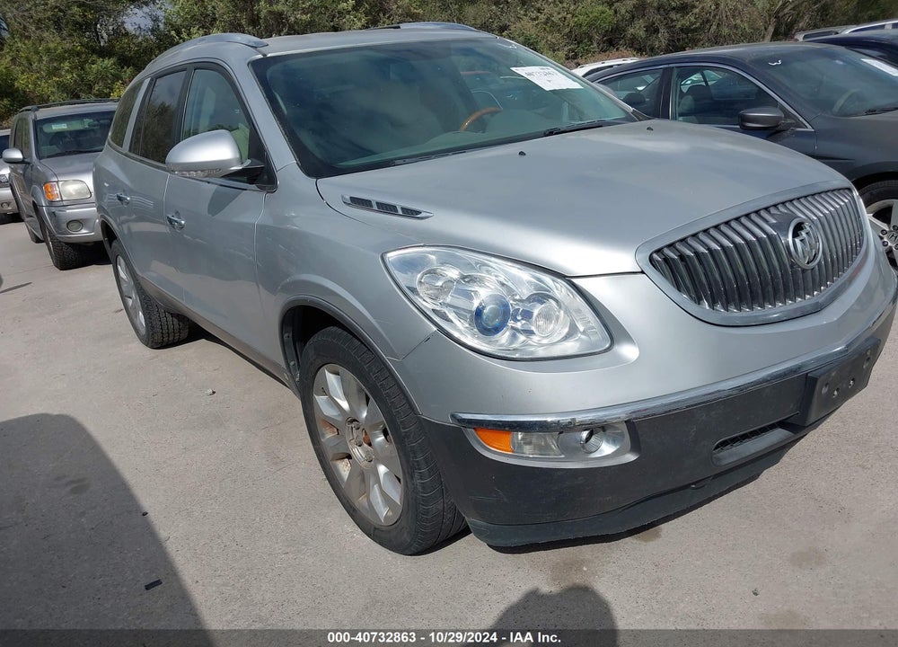 2010 BUICK ENCLAVE CXL W/2XL VIN: 5GALRCED4AJ226782