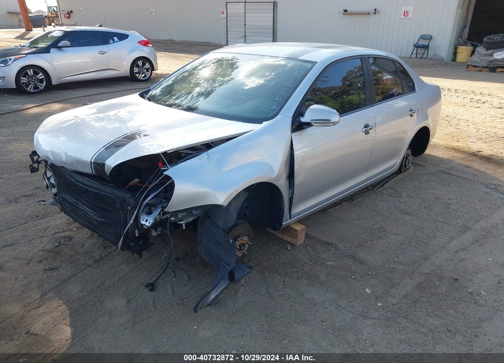 2006 VOLKSWAGEN JETTA VALUE EDITION VIN: 3VWPG81KX6M718070