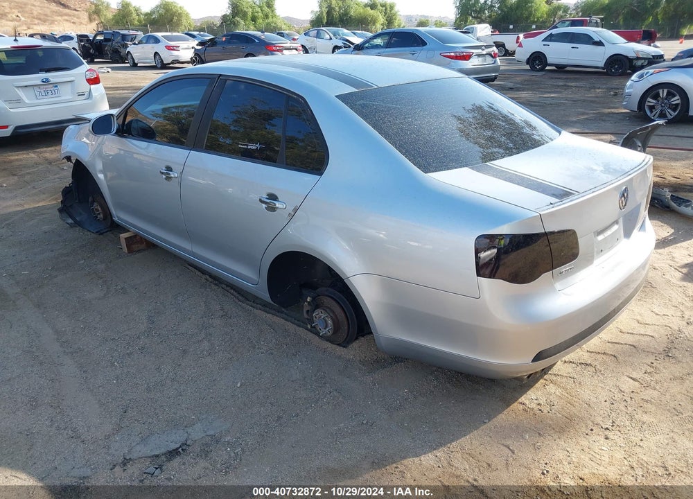 2006 VOLKSWAGEN JETTA VALUE EDITION VIN: 3VWPG81KX6M718070