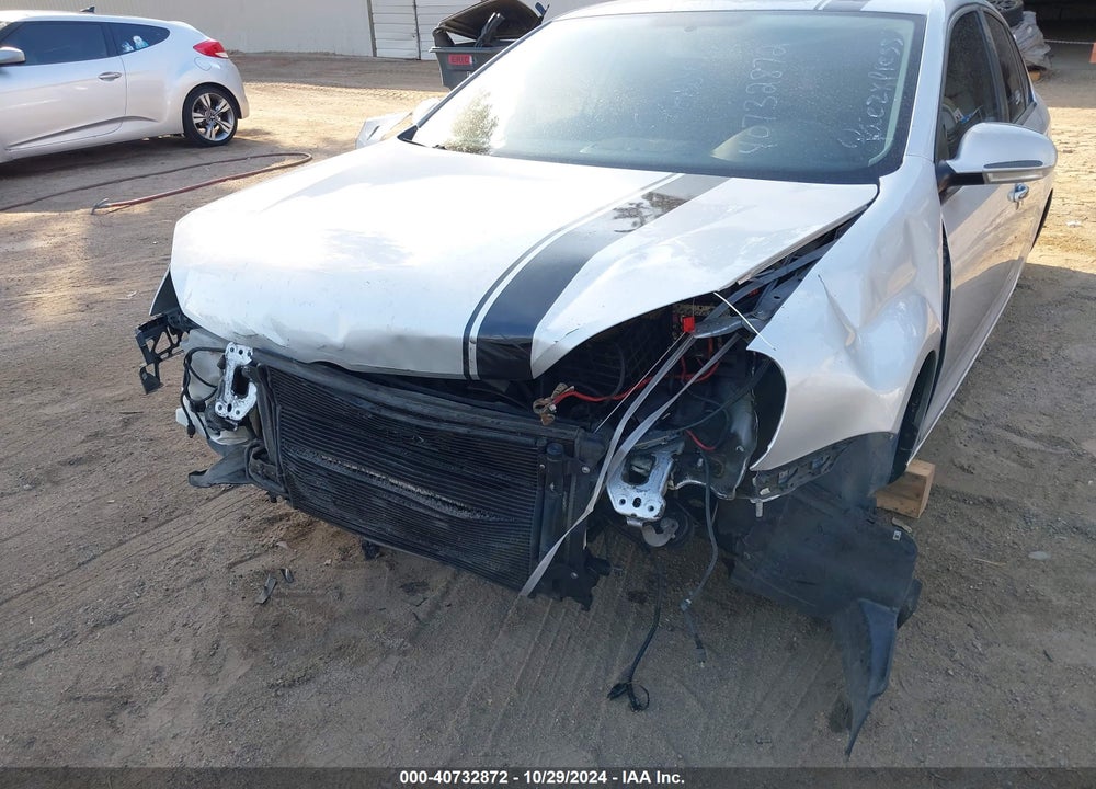 2006 VOLKSWAGEN JETTA VALUE EDITION VIN: 3VWPG81KX6M718070