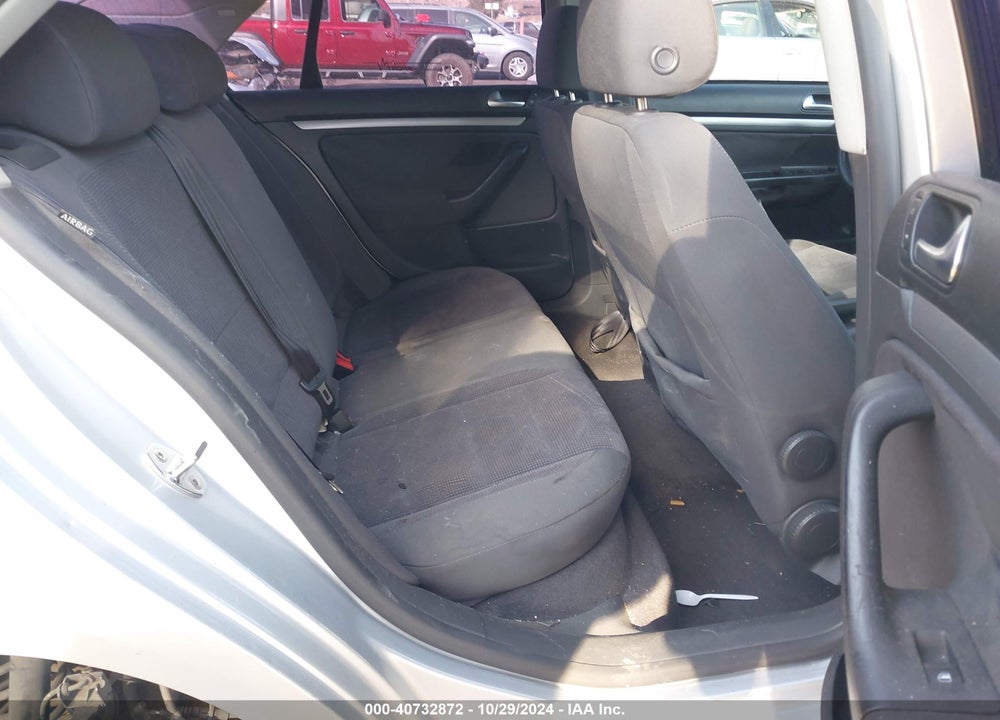 2006 VOLKSWAGEN JETTA VALUE EDITION VIN: 3VWPG81KX6M718070