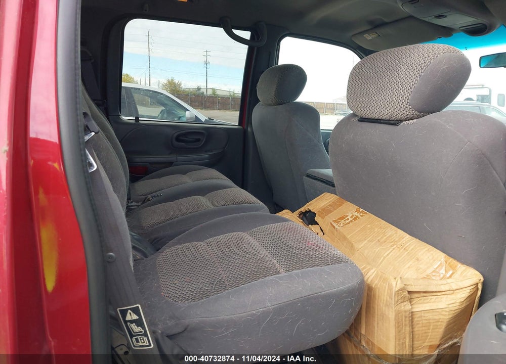 2002 FORD F-150 LARIAT/XLT VIN: 1FTRW08L12KB72470
