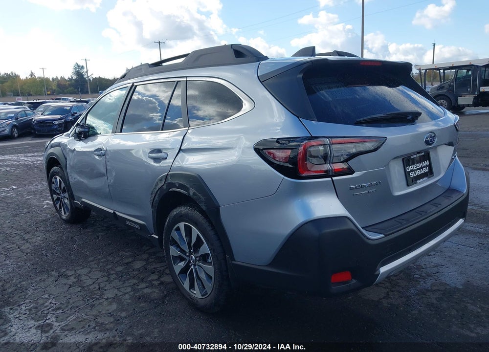2024 SUBARU OUTBACK VIN: 4S4BTANC9R3290898