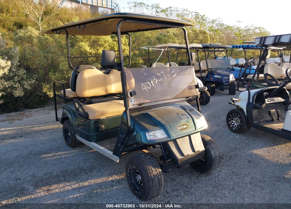 2023 GOLF CART OTHER VIN: A023F3622MS061377