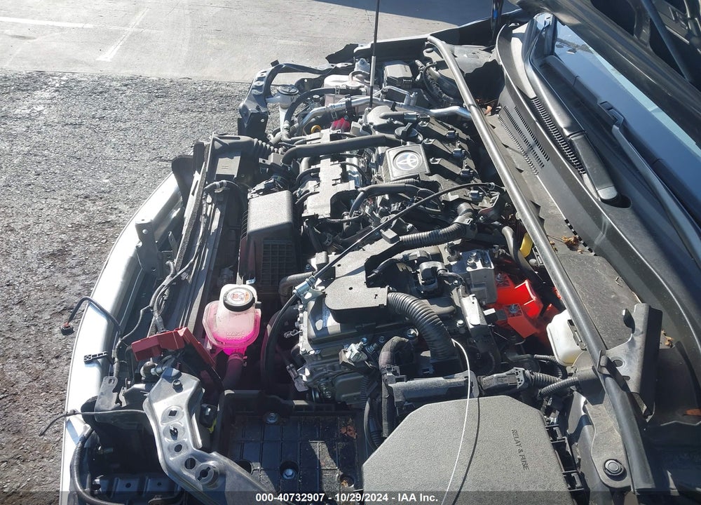 2023 TOYOTA COROLLA HYBRID LE VIN: JTDBCMFE5P3017458