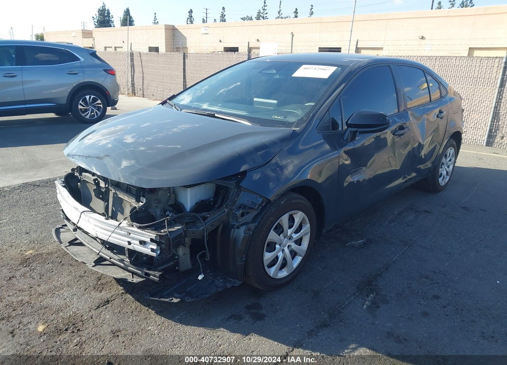 2023 TOYOTA COROLLA HYBRID LE VIN: JTDBCMFE5P3017458