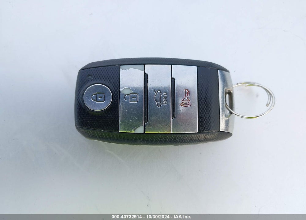 2014 KIA OPTIMA SXL TURBO VIN: 5XXGR4A61EG280693