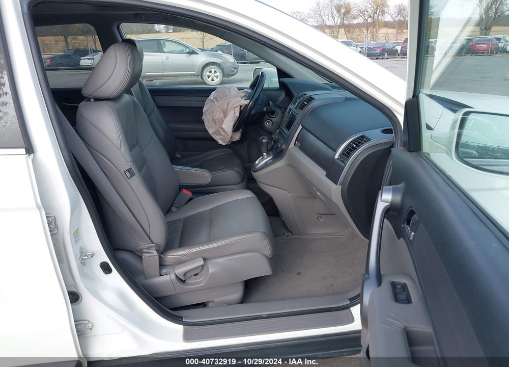 2009 HONDA CR-V EX-L VIN: 5J6RE487X9L000112
