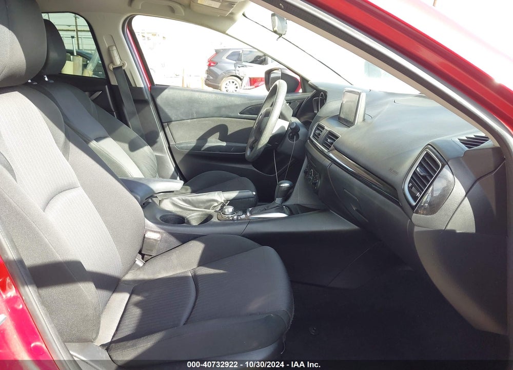 2015 MAZDA 3 I SPORT VIN: 3MZBM1U72FM158756
