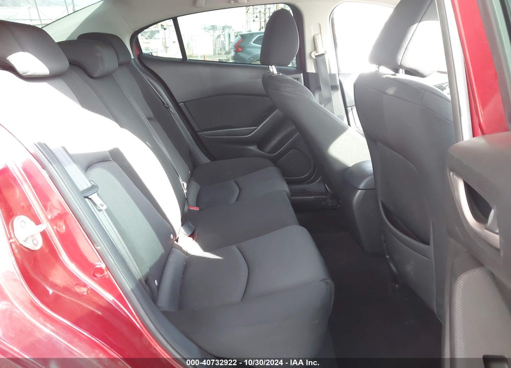 2015 MAZDA 3 I SPORT VIN: 3MZBM1U72FM158756