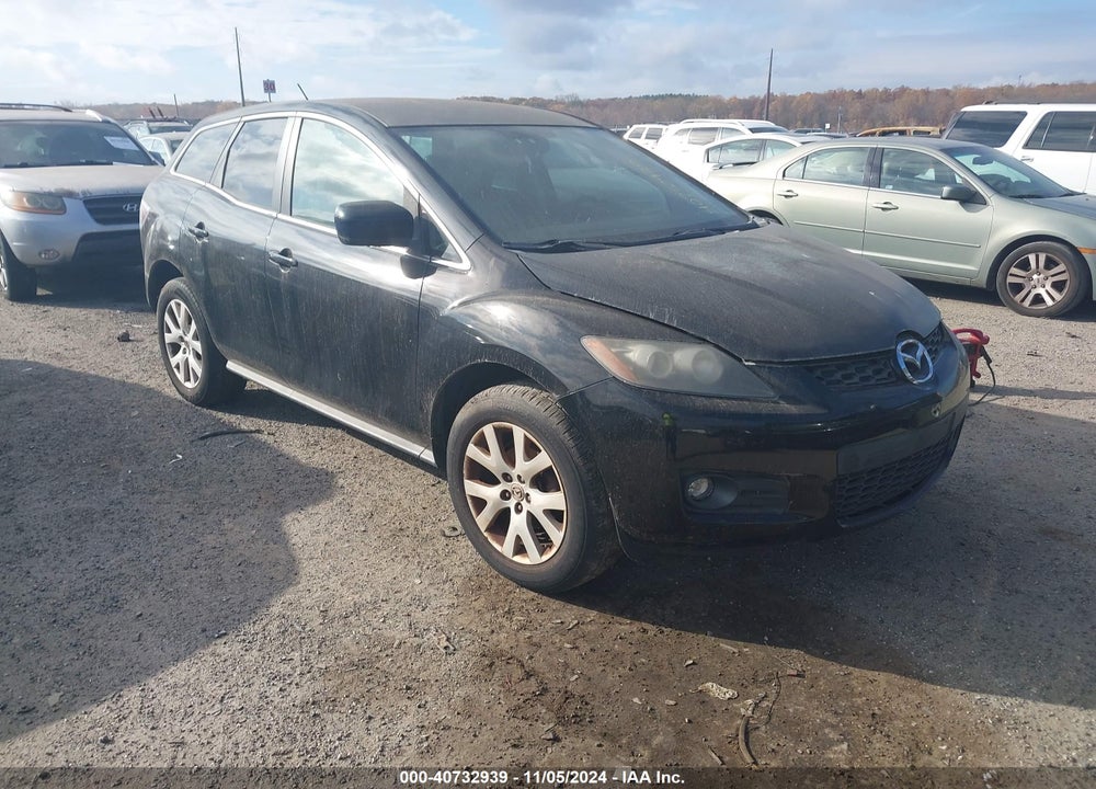 2009 MAZDA CX-7 SPORT VIN: JM3ER293690227010