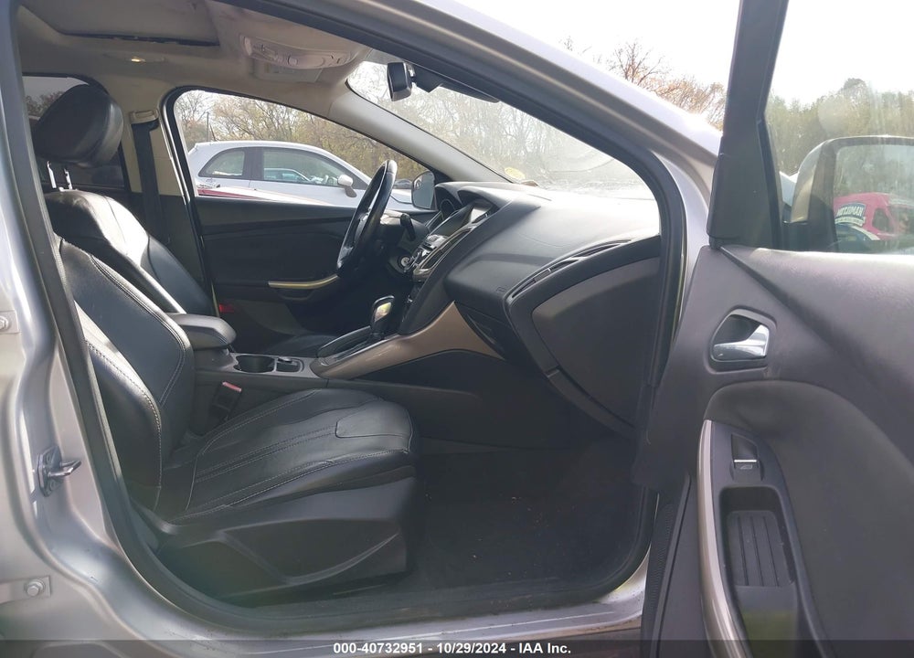 2012 FORD FOCUS SEL VIN: 1FAHP3M26CL468397