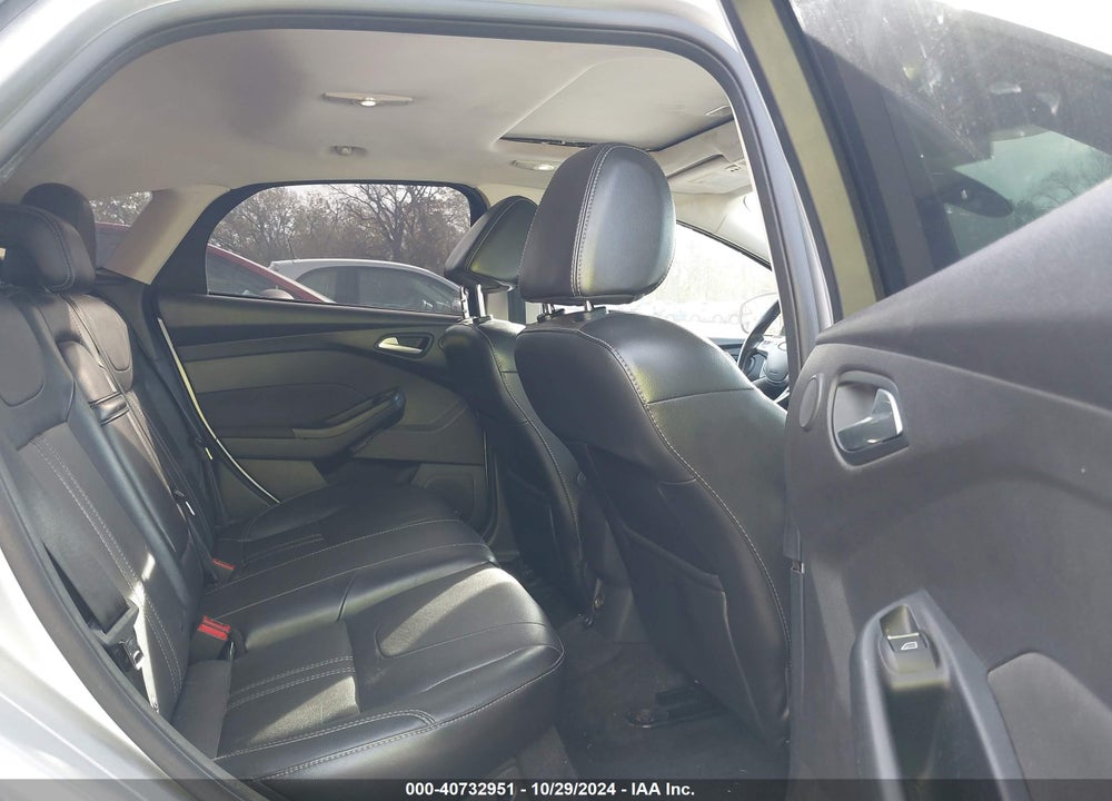 2012 FORD FOCUS SEL VIN: 1FAHP3M26CL468397