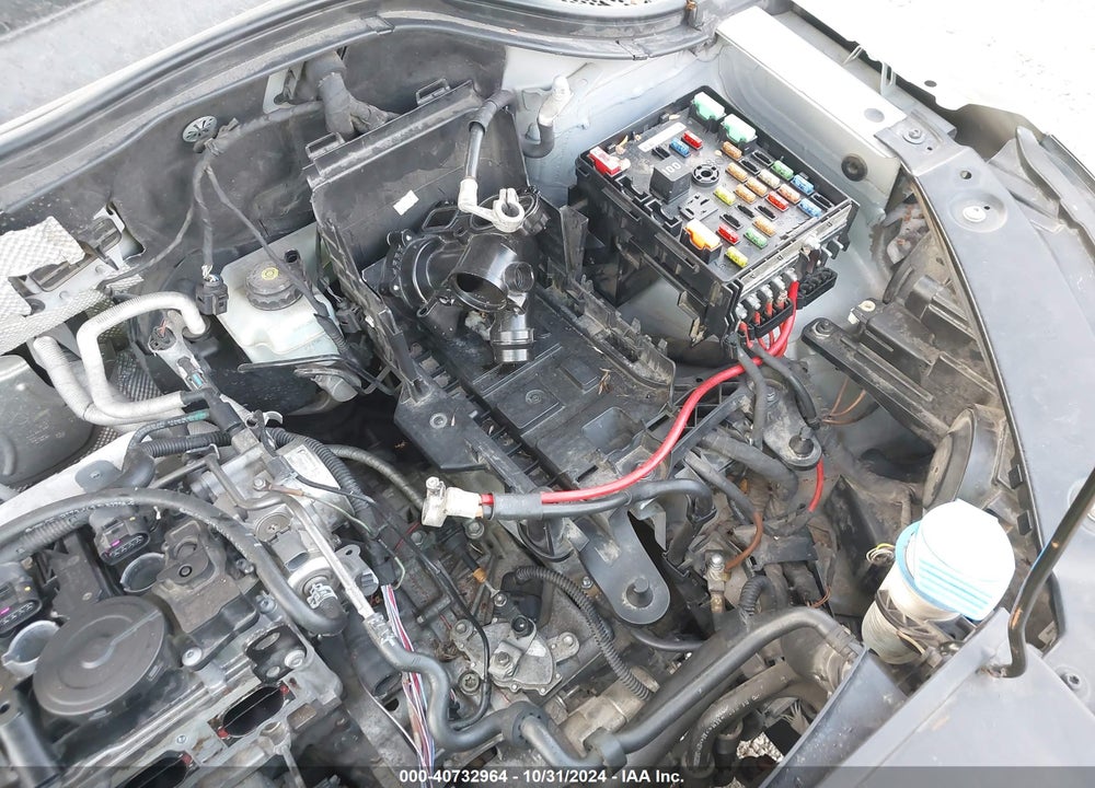 2013 VOLKSWAGEN TIGUAN S VIN: WVGAV3AX7DW610513