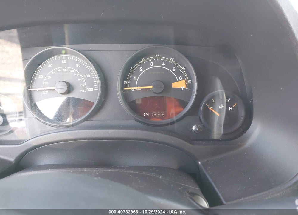 2014 JEEP PATRIOT SPORT VIN: 1C4NJPBBXED793771