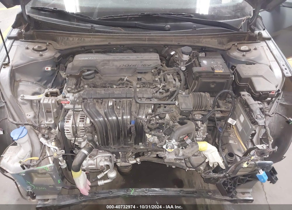 2021 HYUNDAI ELANTRA LIMITED VIN: KMHLP4AG3MU151114