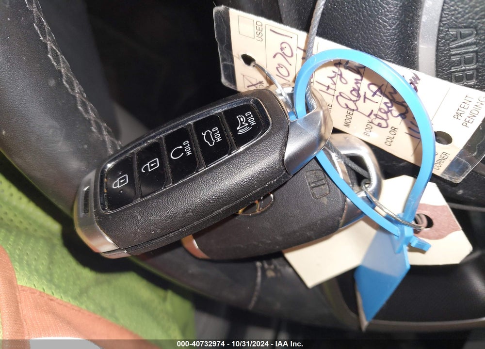 2021 HYUNDAI ELANTRA LIMITED VIN: KMHLP4AG3MU151114