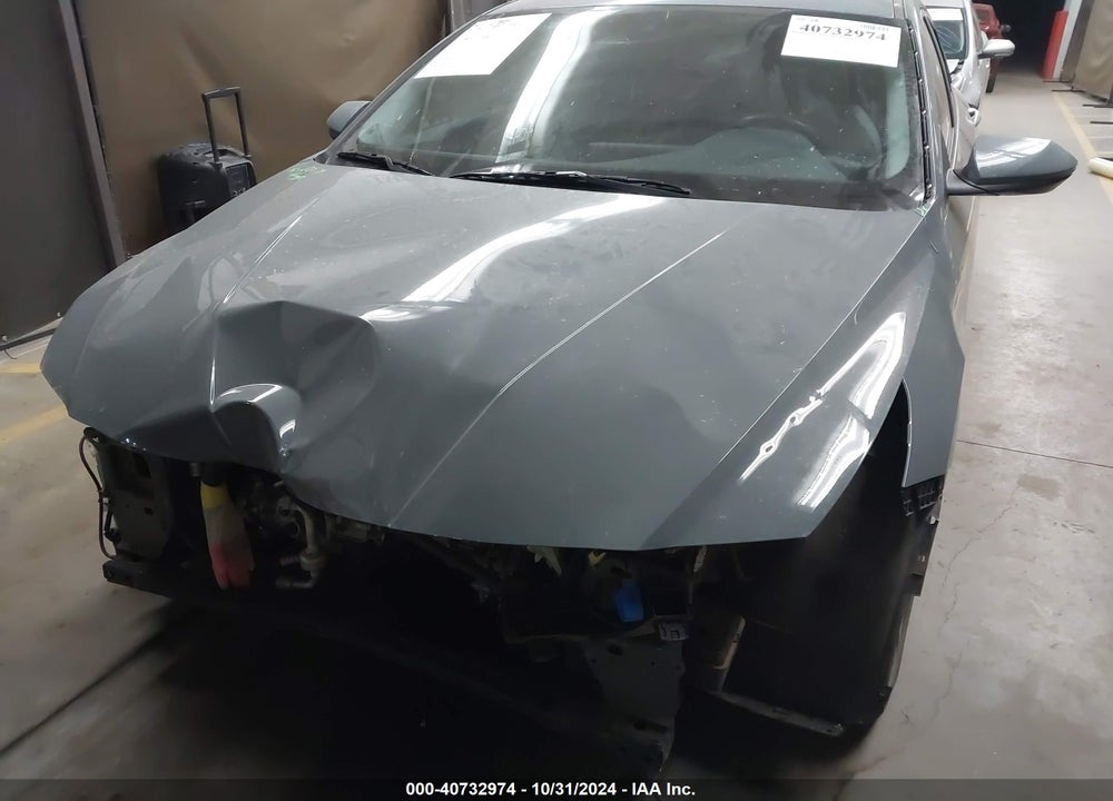 2021 HYUNDAI ELANTRA LIMITED VIN: KMHLP4AG3MU151114