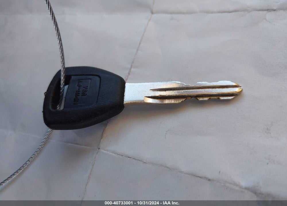 1997 HONDA CIVIC LX VIN: JHMEJ6679VS032238